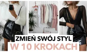 Jak zmienić swój styl życia i wizerunek – praktyczne porady i inspiracje