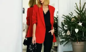 Idealny outfit na wigilie: jak wyglądać elegancko i stylowo
