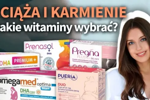 Jakie witaminy dla kobiety w ciąży są kluczowe dla zdrowia matki i dziecka?