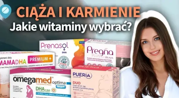 Jakie witaminy dla kobiety w ciąży są kluczowe dla zdrowia matki i dziecka?