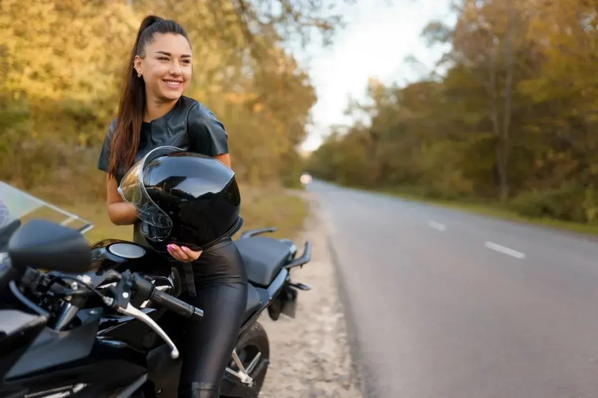 Jaki motocykl dla kobiety wybrać? Najlepsze modele, porady i błędy do uniknięcia