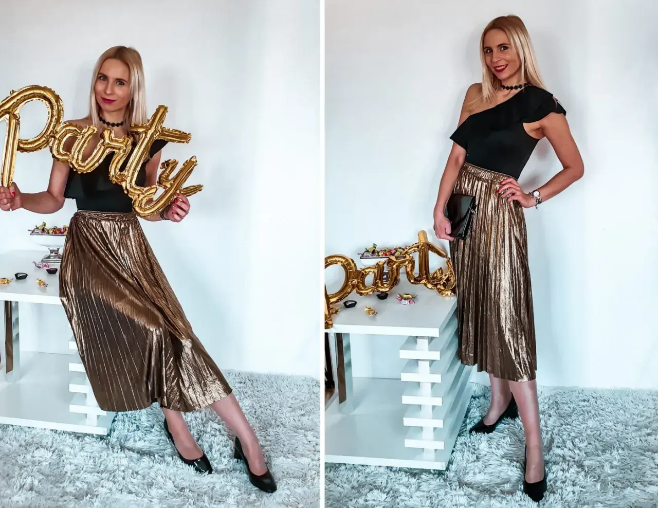 Stylowe i wygodne outfit na 18 stkę, które zachwycą wszystkich