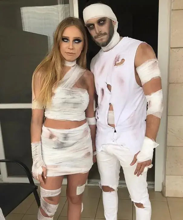 Zdjęcie Najlepsze pomysły na strój na Halloween dla dzieci i dorosłych – inspiracje DIY